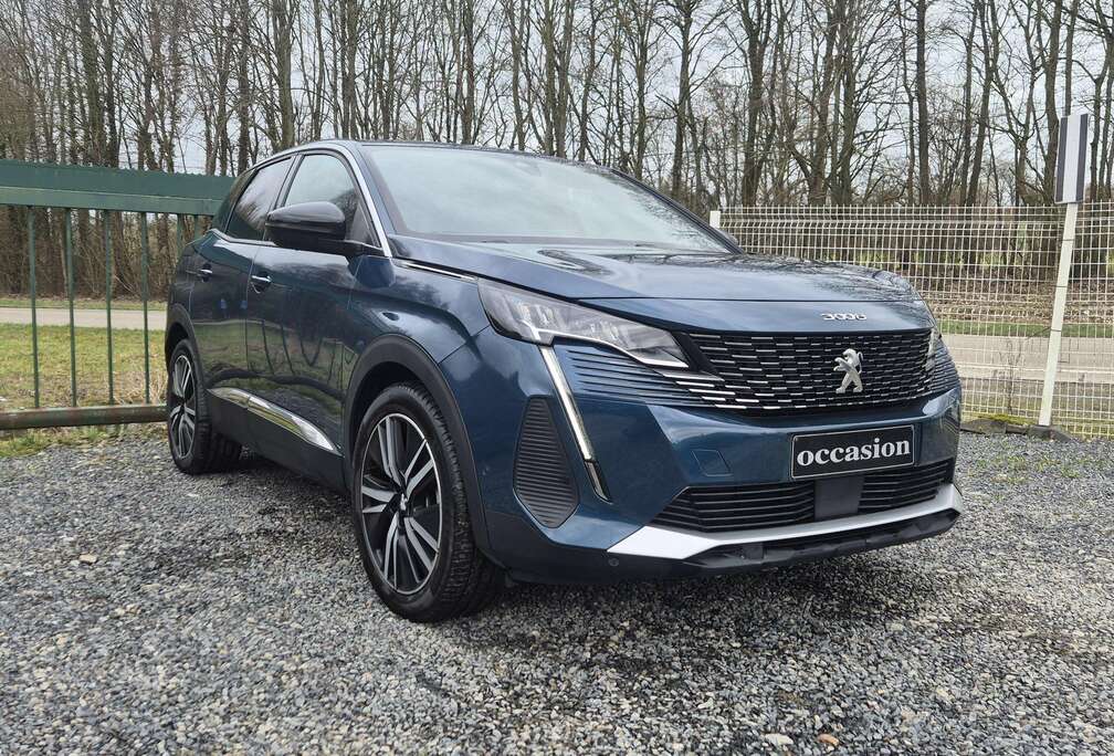 Peugeot Hybrid 180 e-EAT8 Allure pack