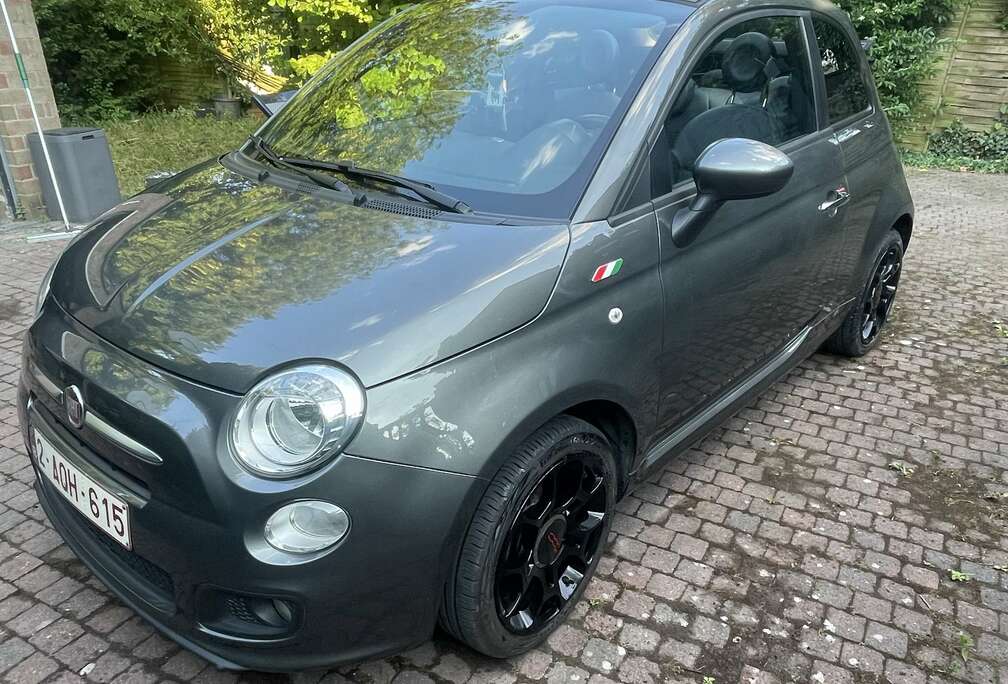 Fiat 1.2i Color Therapy