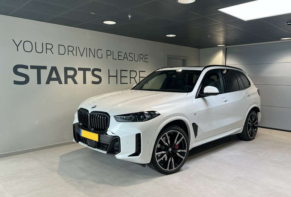 BMW X5 xDrive40d