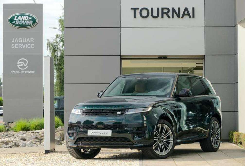 Land Rover P460e Dynamic SE AWD Auto. 25M