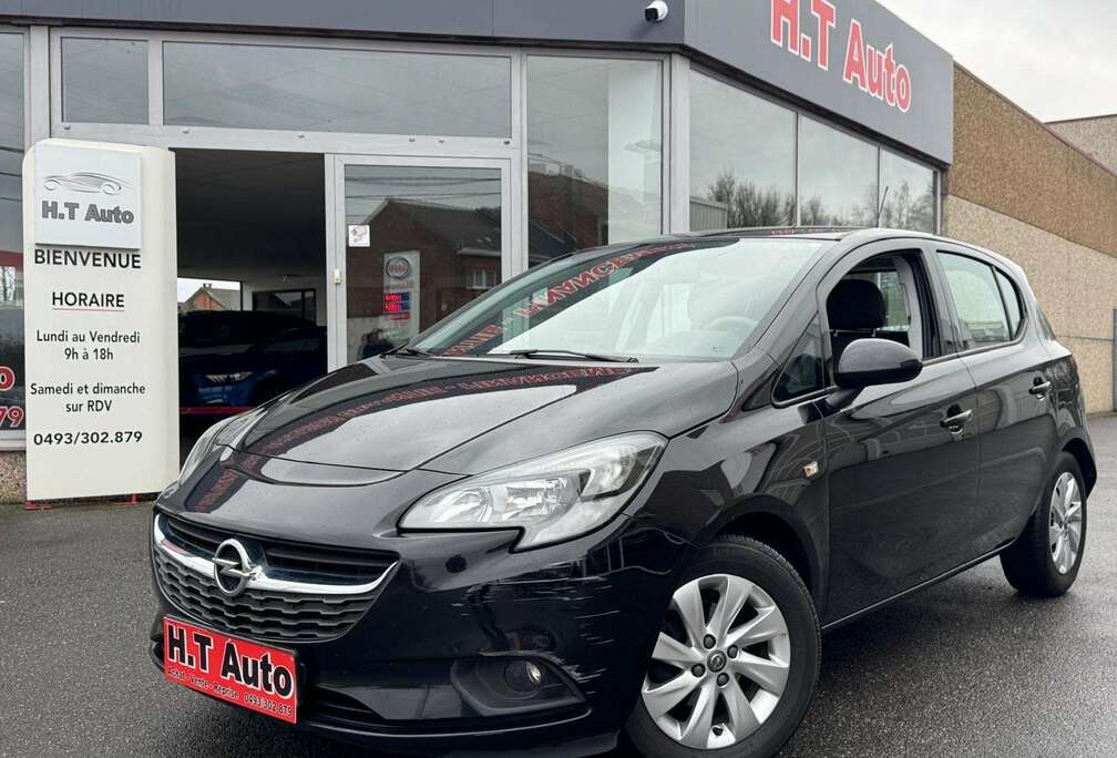 Opel 1.2i Enjoy/FRAIS CARROSSERIE