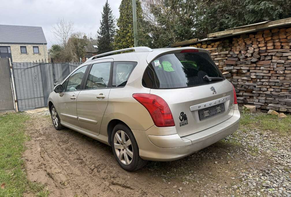 Peugeot SW HDi FAP 110 (Blue Lion) Business Line Niveau 1