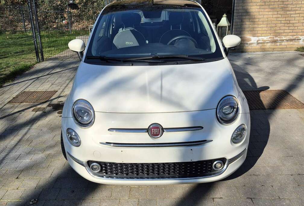 Fiat 1.2i Lounge (EU6d-TEMP)