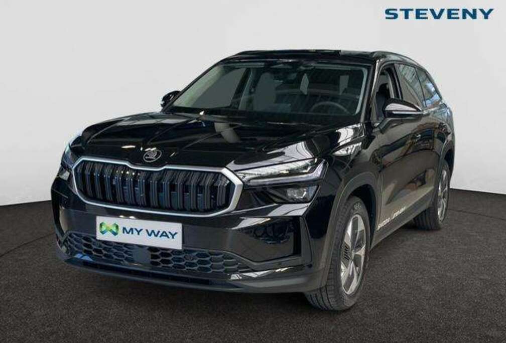 Skoda Kodiaq Corporate 2,0 TDI 110 kW DSG7