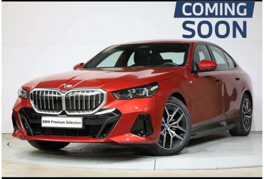 BMW e Berline Kit M Sport