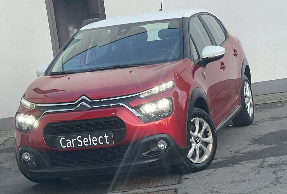 Citroen 1.2 ESSENCE / You S / 1ER PROPR. / GARANTIE 12 M.