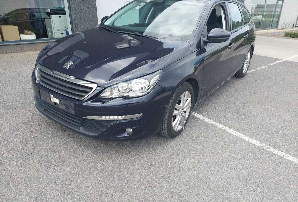 Peugeot 308 SW e-HDi FAP 115 Stop