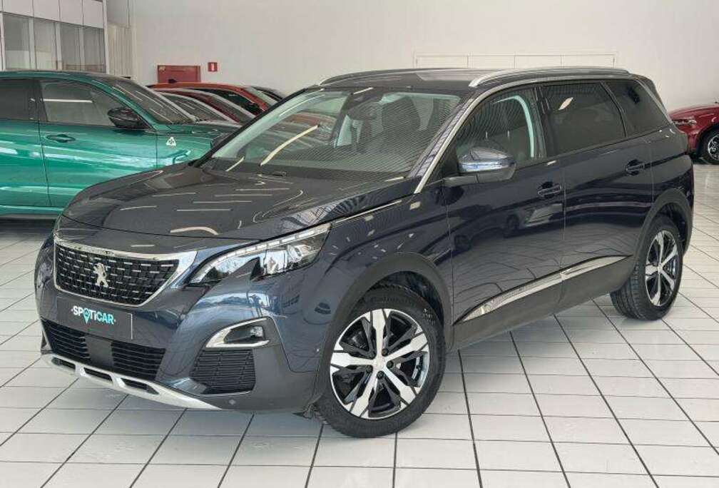 Peugeot *** Allure 7 Places CUIR***