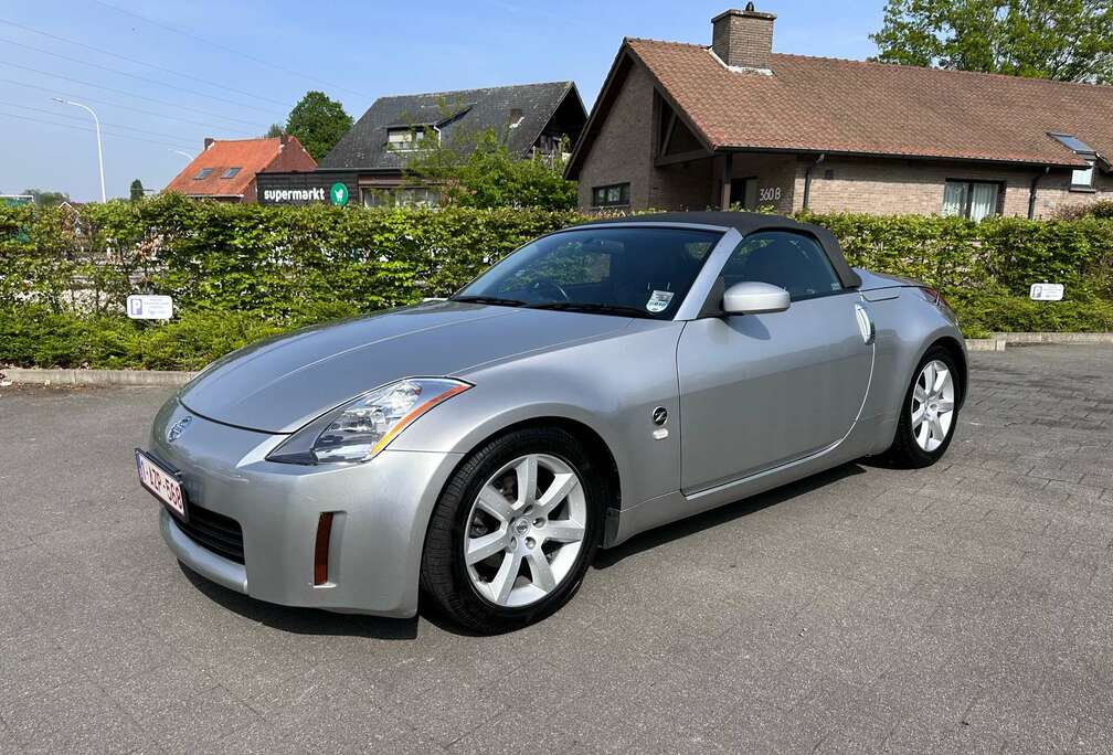 Nissan 350 Z