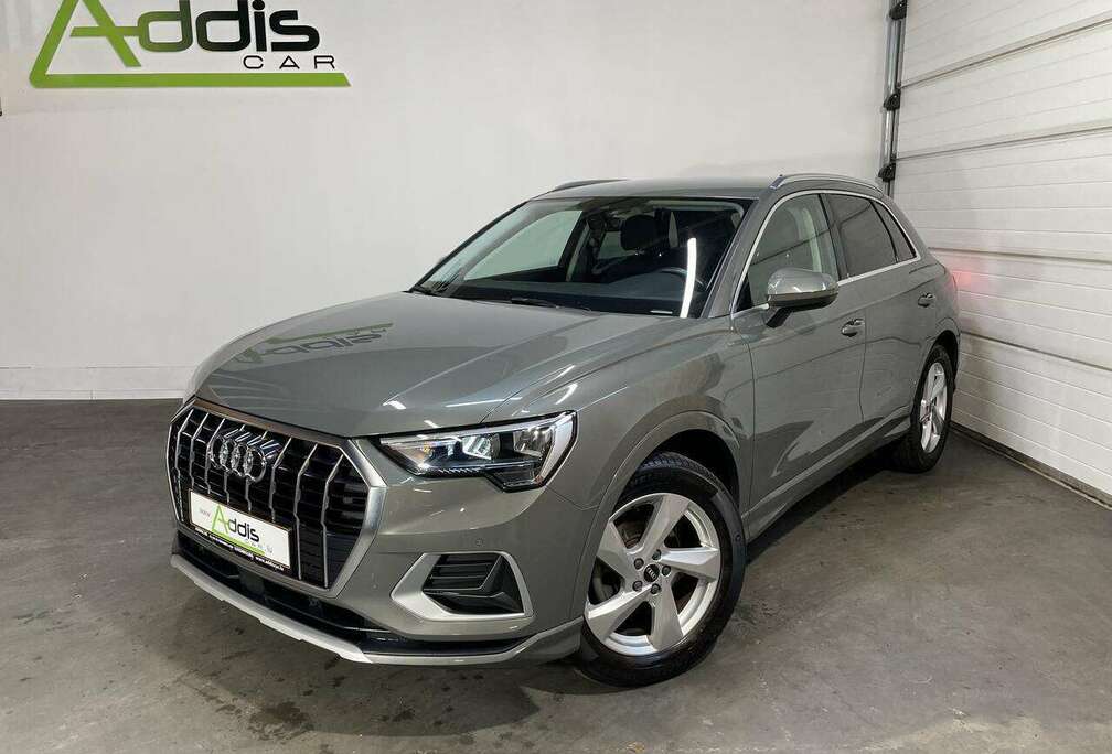 Audi 2.0 TDI 150 S-TRONIC BUSINESS VIRTUAL COCKPIT