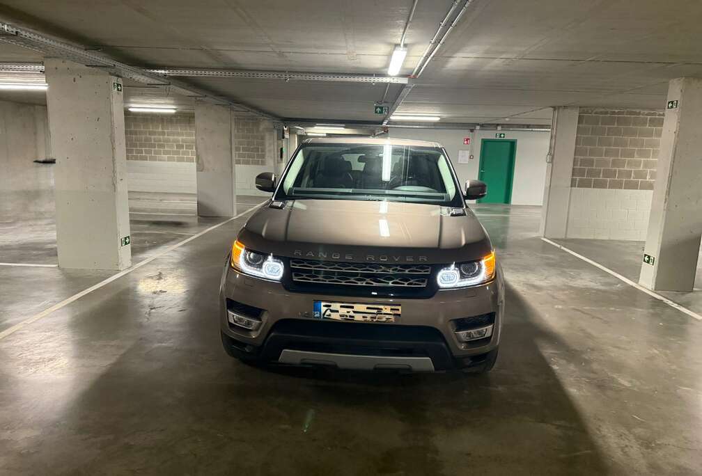 Land Rover 3.0 TDV6 HSE Dynamic euro 6 c