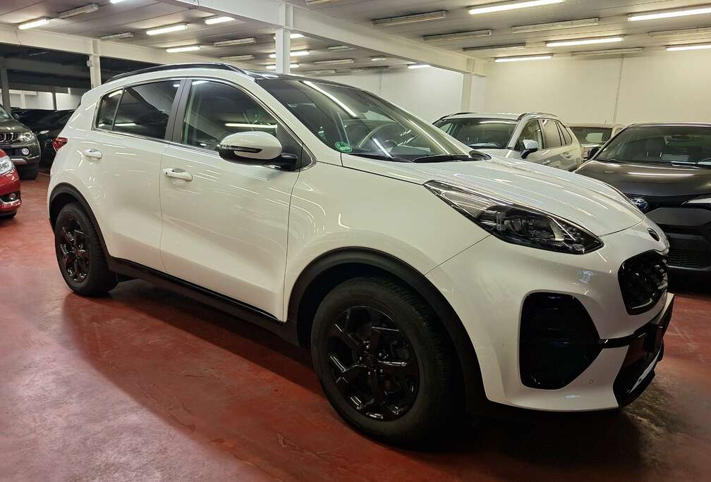 Kia Sportage 1.6