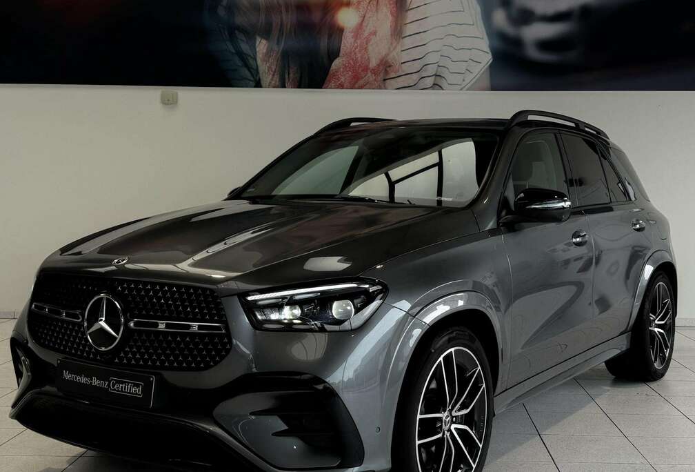 Mercedes-Benz DE 4MATIC AMG Line  Memory Zetels  22\