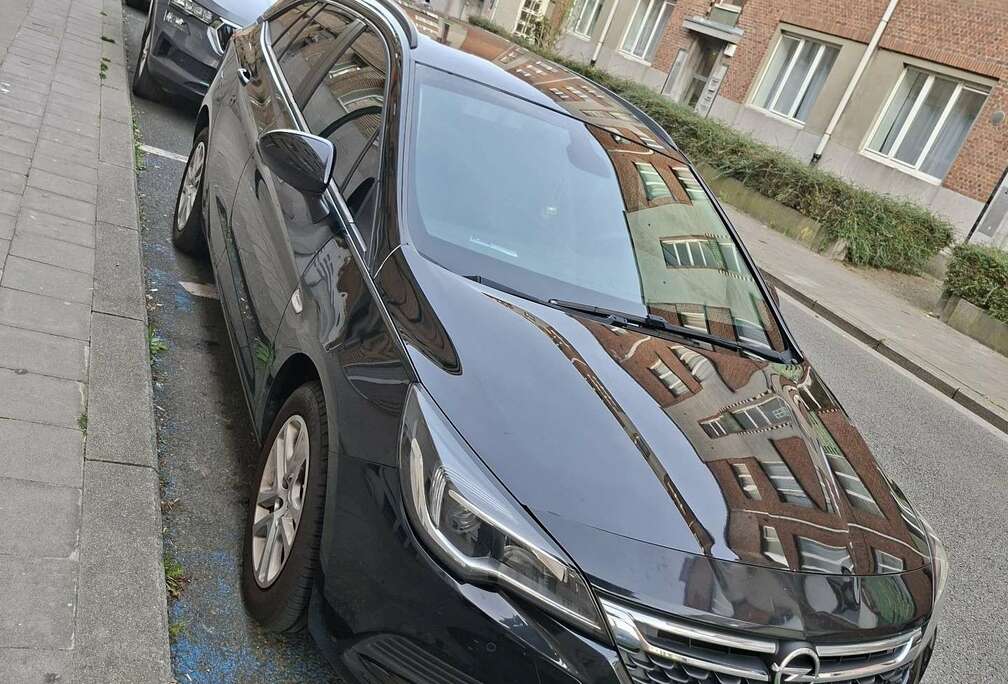 Opel Sports Tourer 1.6 CDTi ECOTEC D Edition Start/Stop