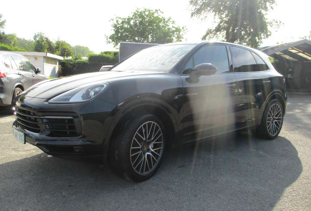 Porsche 3.0 Turbo Tiptronic S/Pano/Camera