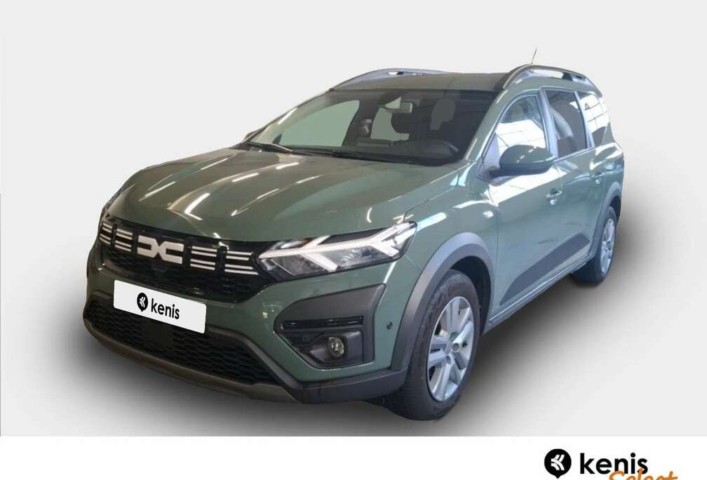 Dacia 1.0 TCe 110 Expression 7pl. NAVI AIRCO PDC CAM