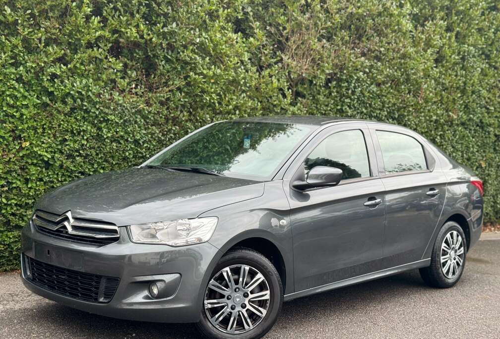 Citroen C-Elysee 1.2 PureTech Seduction