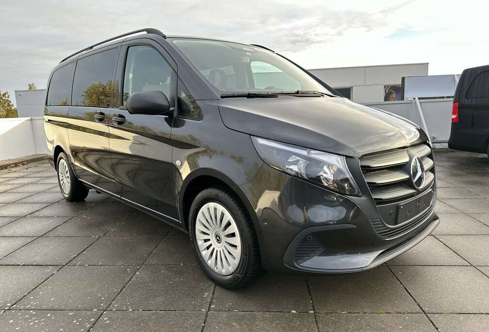 Mercedes-Benz TOURER 116 CDI PRO L2/TEMPMATIC/NAVI/RAILSYST