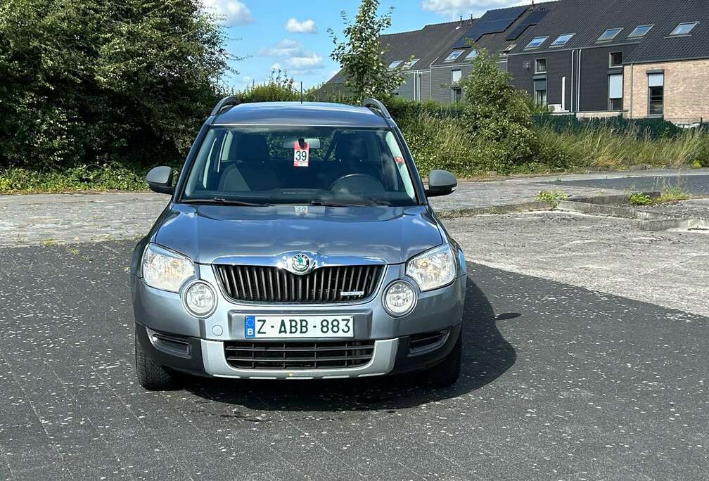 Skoda 1.6 TDI 105 CR FAP GreenLine Business