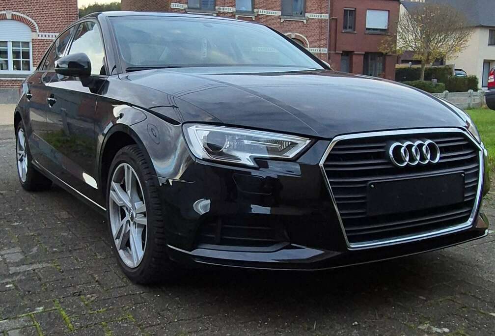 Audi A3 30 TFSI Limousine