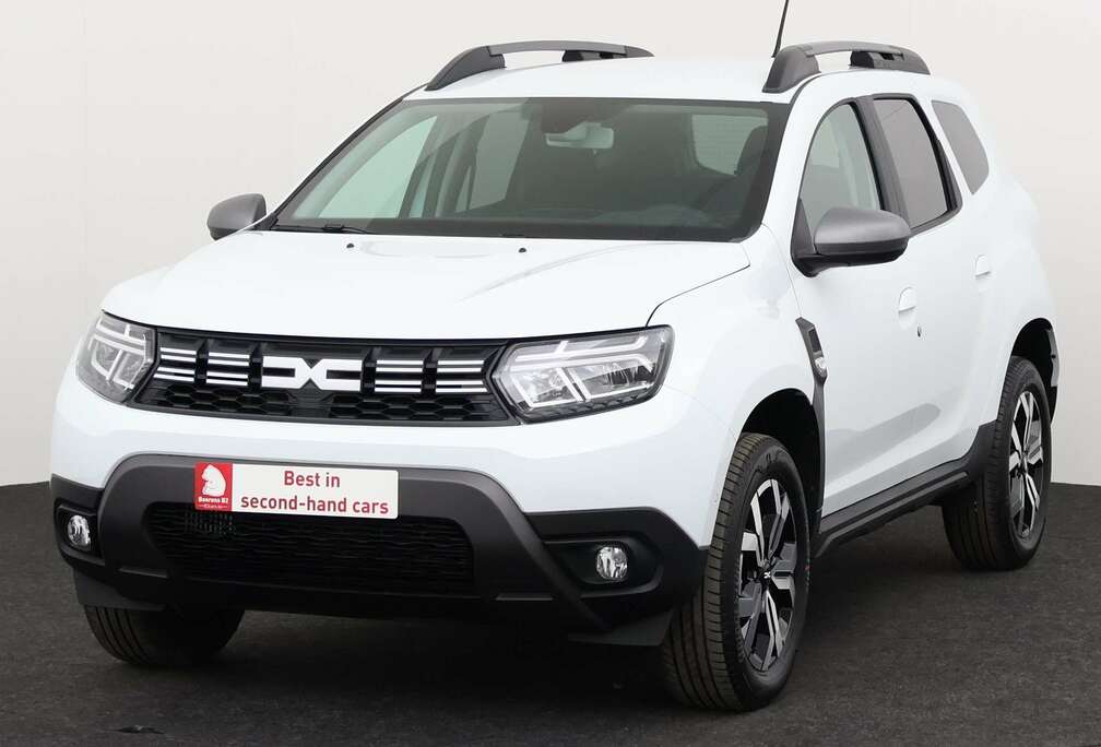 Dacia JOURNEY 1.3TCe  EDC + GPS + CAMERA + PDC + CRUISE