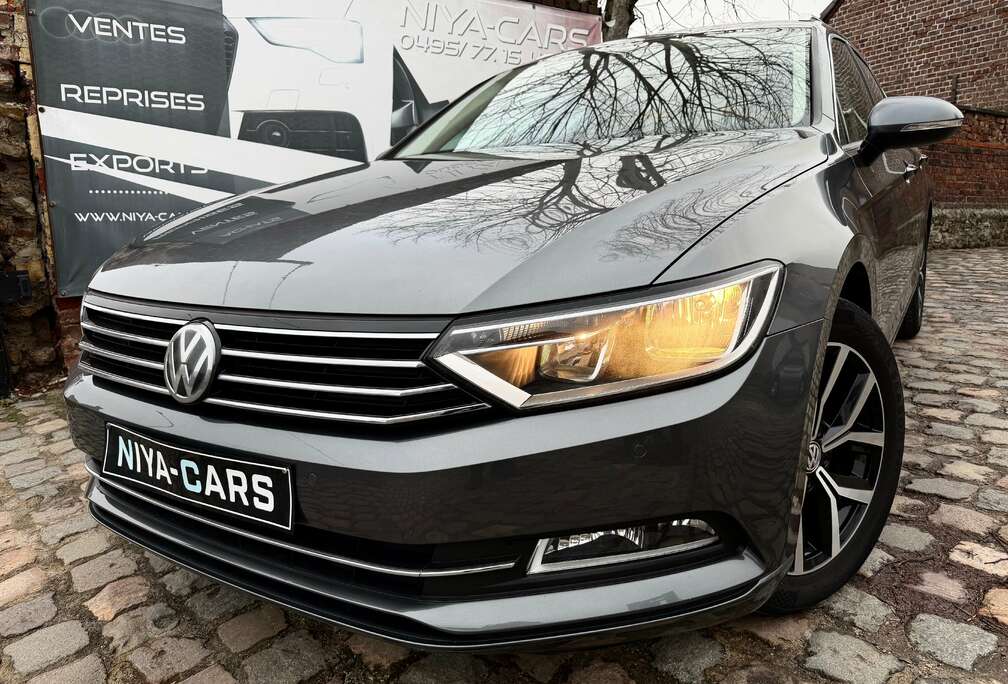 Volkswagen Passat SW 1.6 CR TDi Comfortline