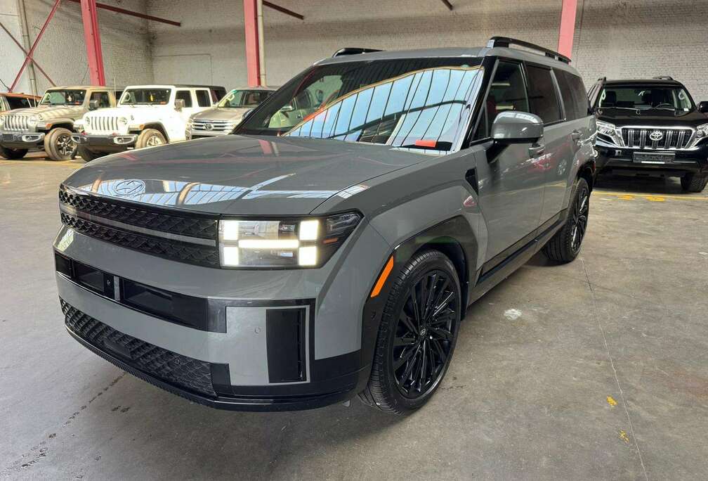 Hyundai Santa Fe 2.4 GDi 4WD Shine Family P S.P.