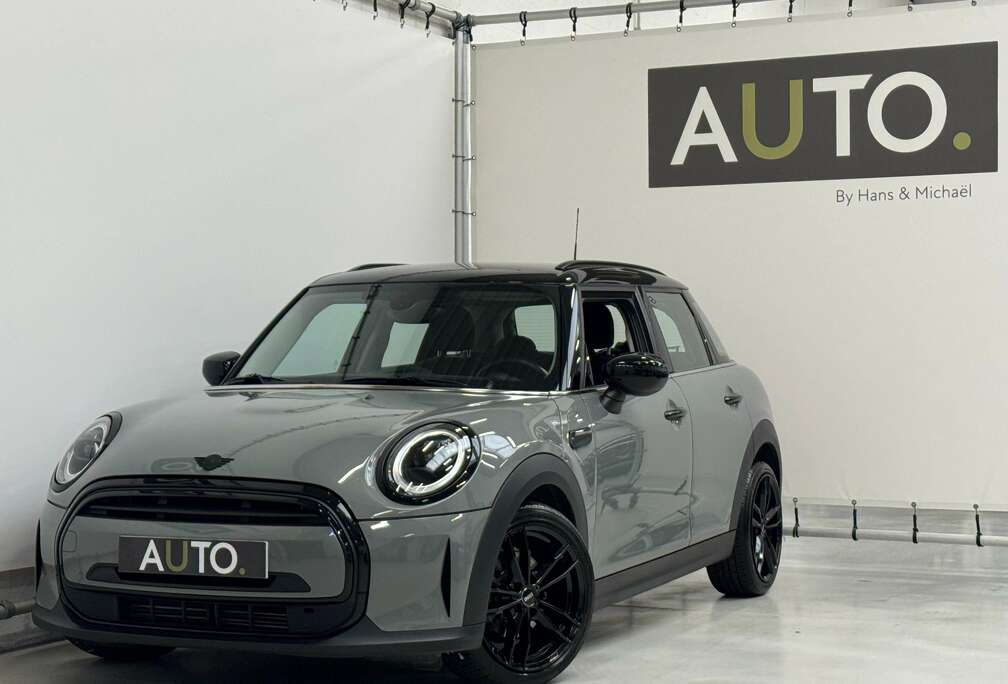 MINI Cooper 1.5i *CARPLAY*ZETELVERW*PDC*