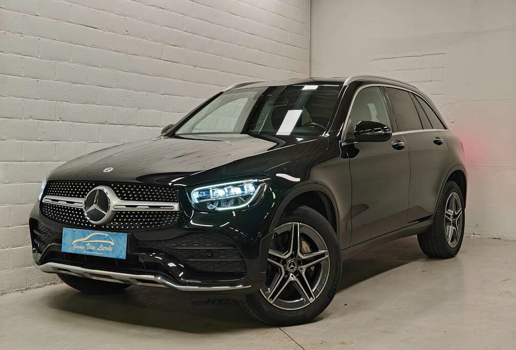 Mercedes-Benz de 4Matic 9G-TRONIC AMG Line - Apple Carplay