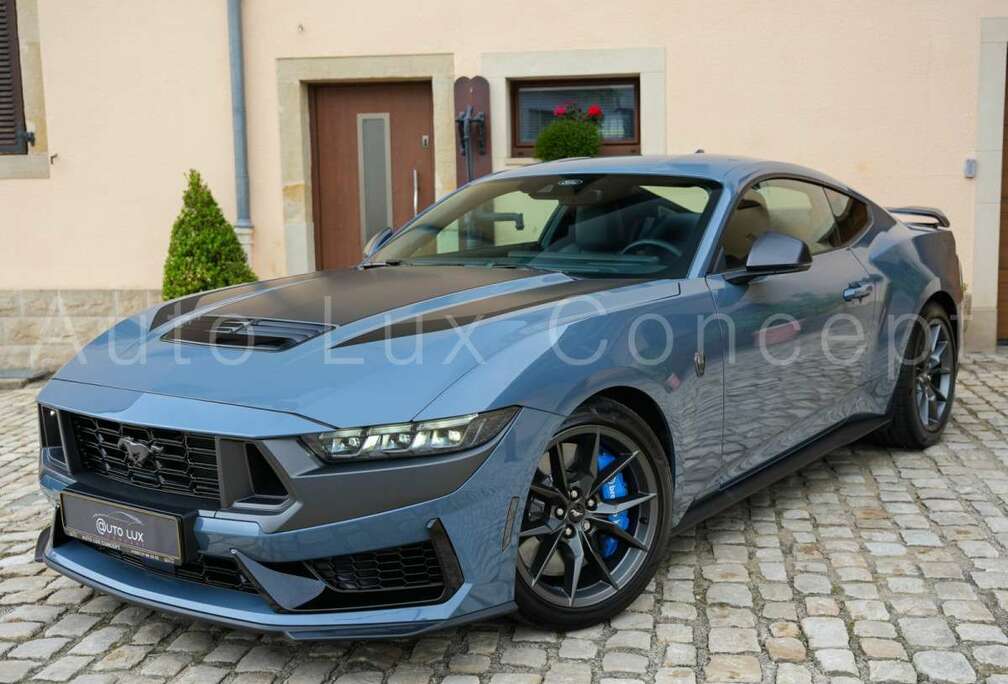 Ford Dark Horse 5.0i V8 334 kW (454 hp) A10 RWD