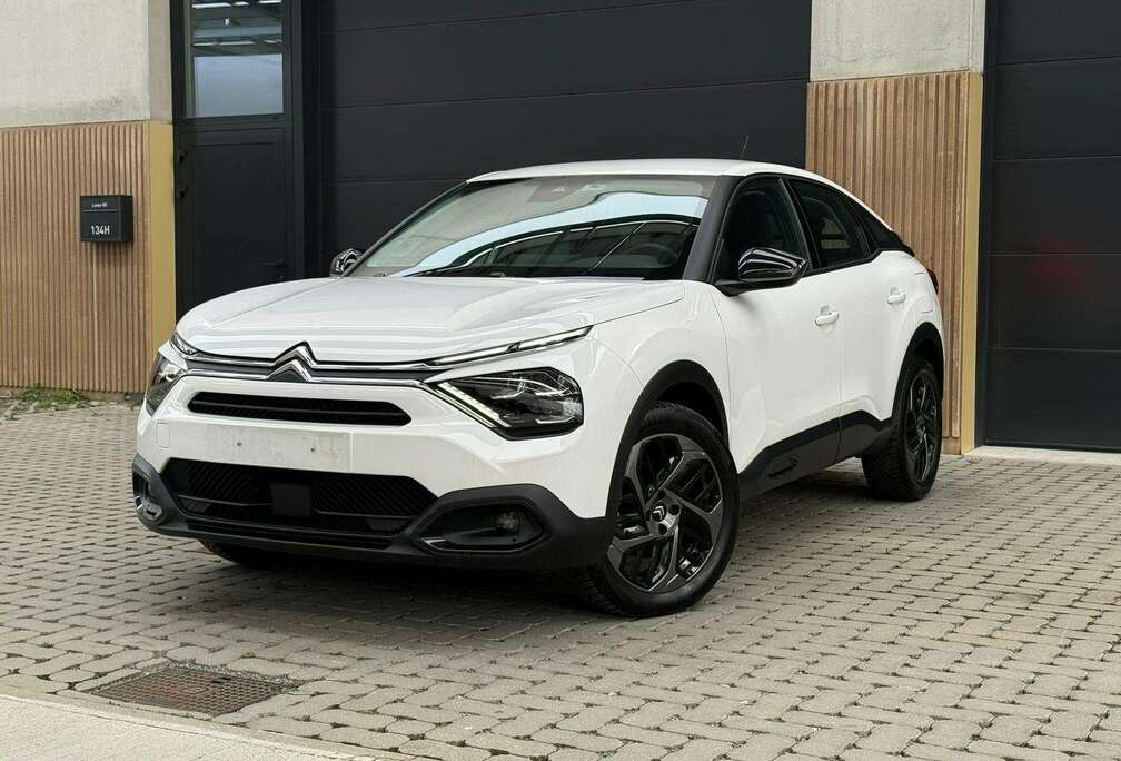 Citroen C4 1.2 / Garantie / Carplay / Camera / Keyless