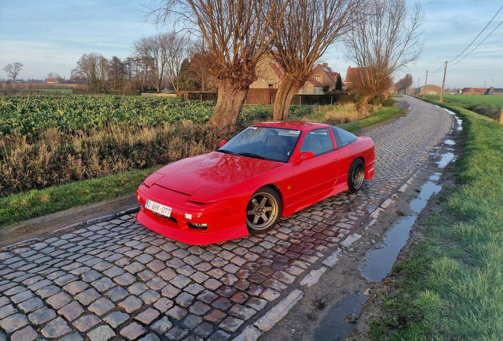 Nissan S13 200sx