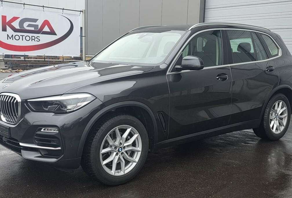 BMW X5 xDrive25d