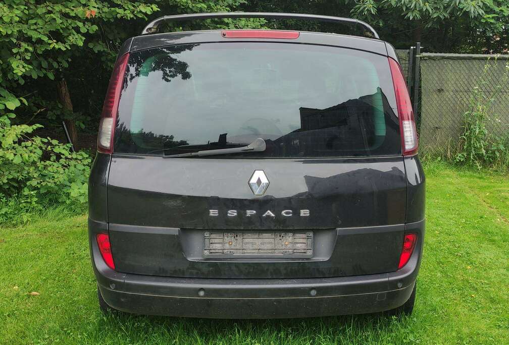 Renault Espace 2.0 dCi Expression