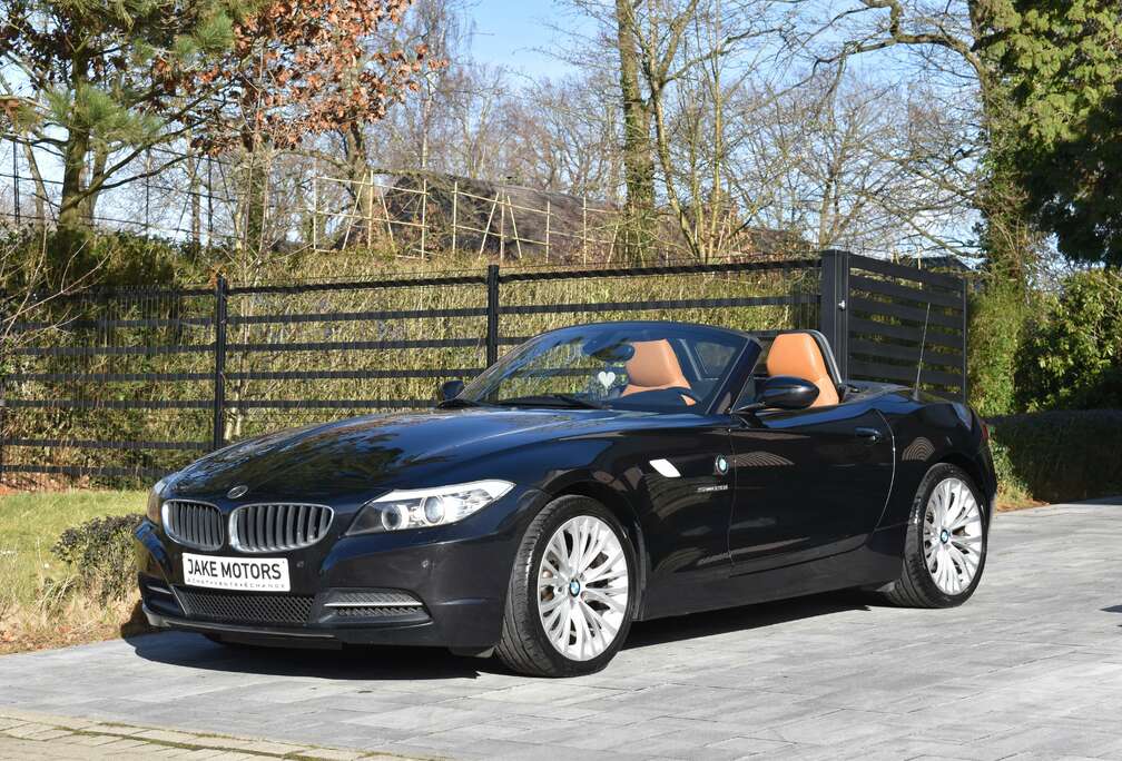 BMW Z4 sDrive20i Start/Stop ** GPS ** GARANTIE **