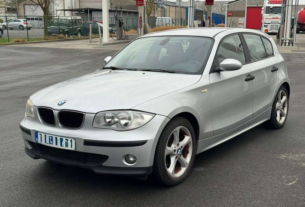 BMW 118 d