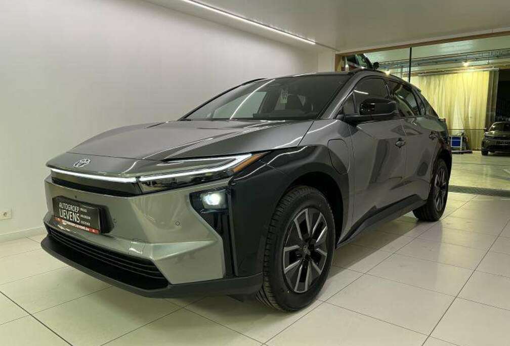 Toyota Executive