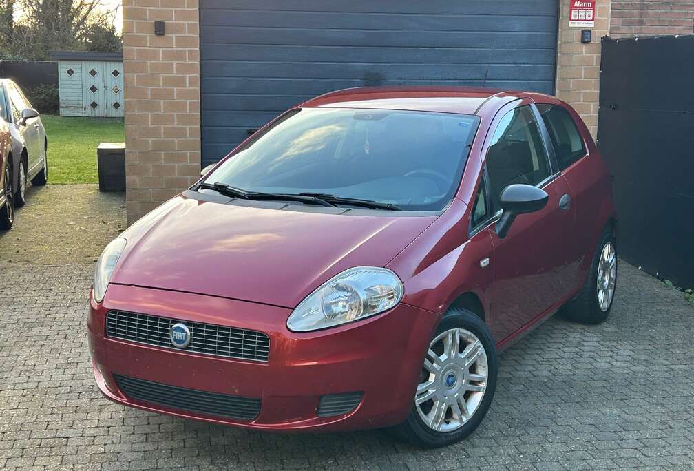 Fiat 1.2 Fire Dynamic Airco EURO4 LEZ2030