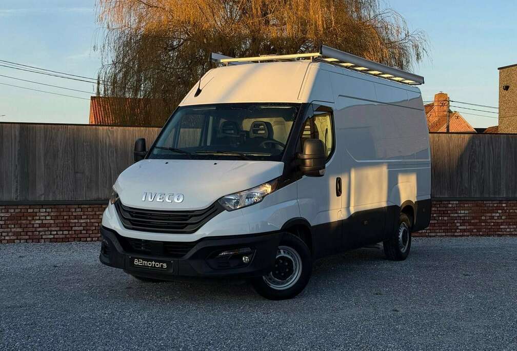 Iveco 35S14/L3H2/camera/handsfree/3.5T/euro6d/btw