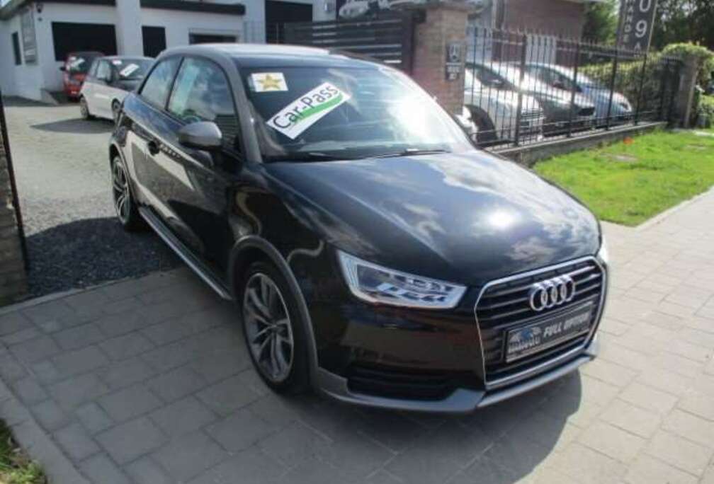 Audi 1.0 TFSI Ultra Design Style&Admiration FULL OPTION