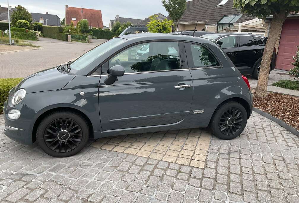Fiat 500 1.2 8V Lounge