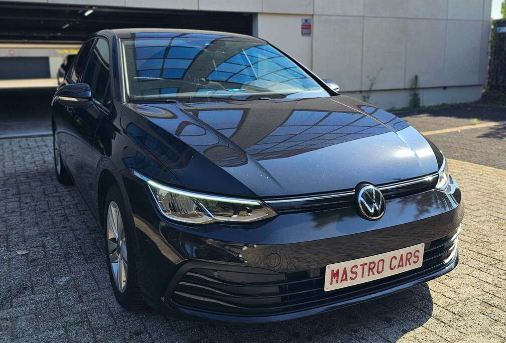 Volkswagen 1.0+eTSI DSG