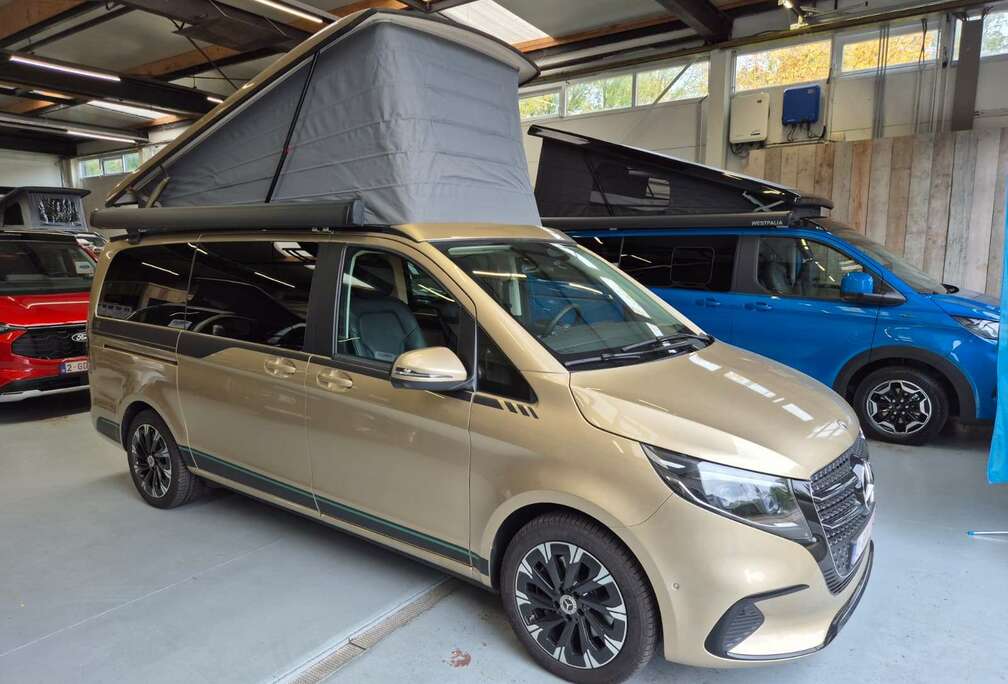 Mercedes-Benz 250d (190PK 9v autom) model 2025