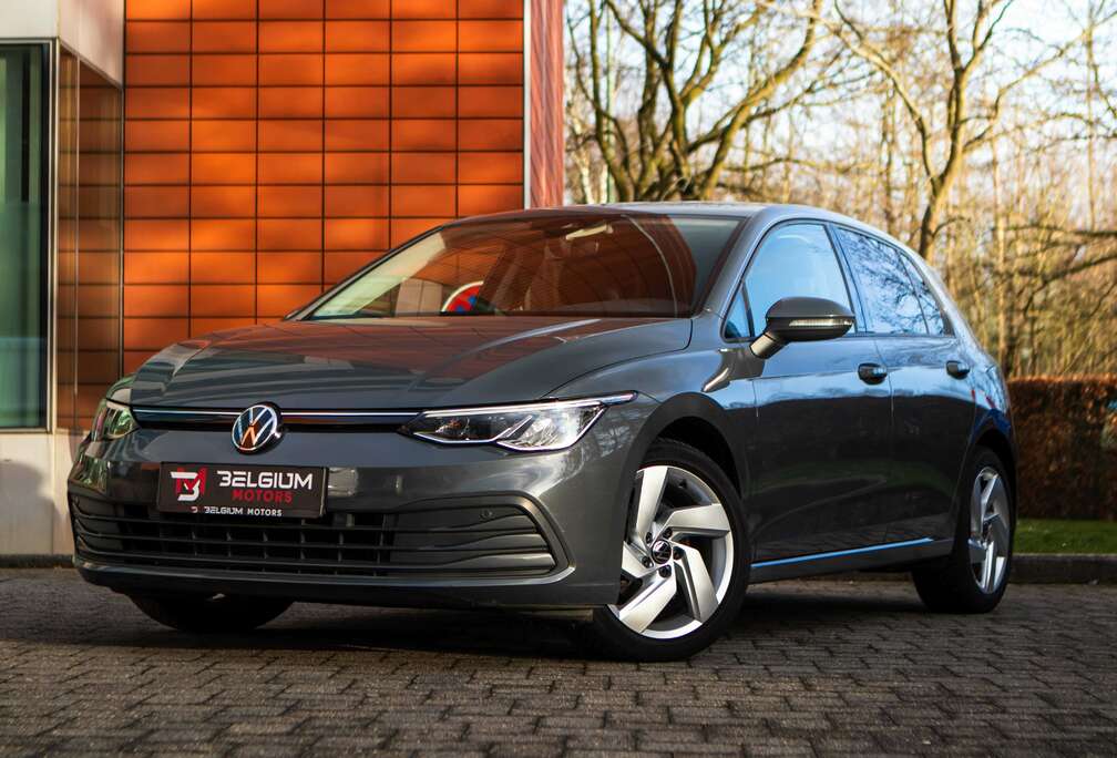 Volkswagen - 1.0 eTSI - Life DSG - Carplay - LED - ACC - TVA