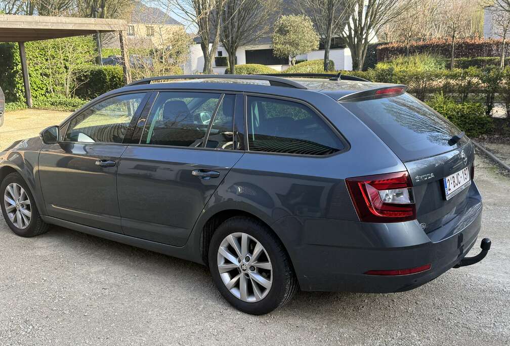 Skoda SW 1.0 TSI Ambition (EU6.2)