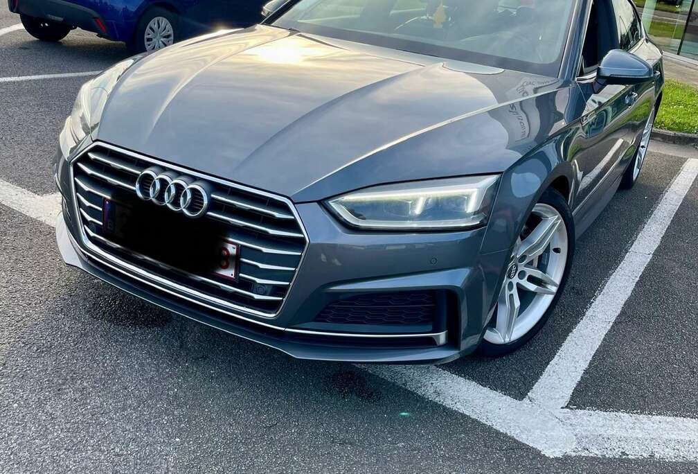 Audi Sportback 2.0 TDi Quattro Business Edition S tron.