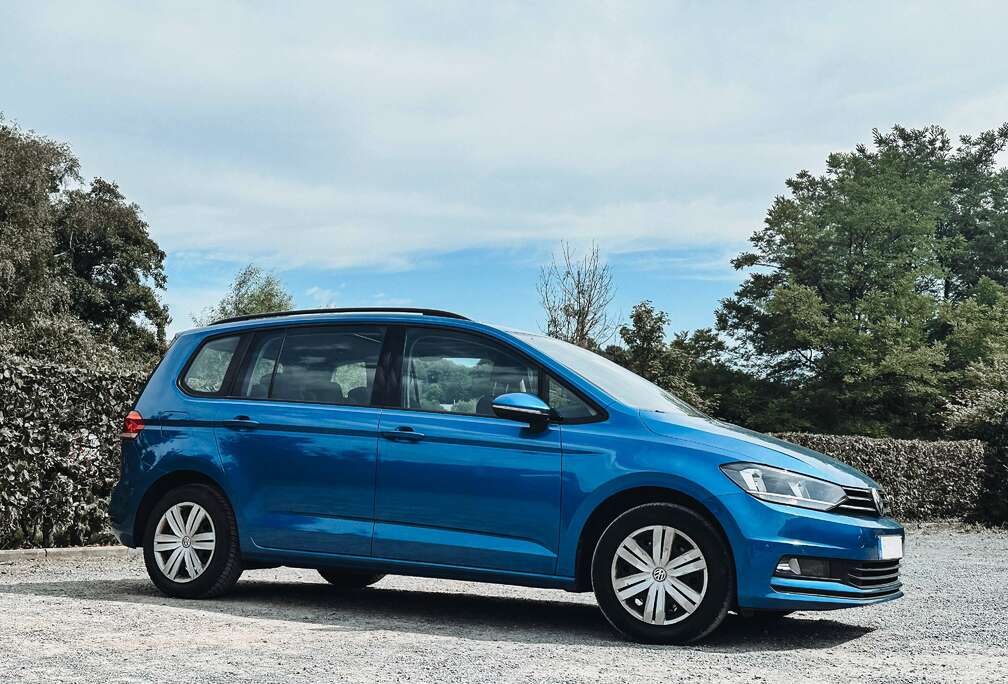 Volkswagen Touran 1.6 TDi SCR Trendline (EU6.2)