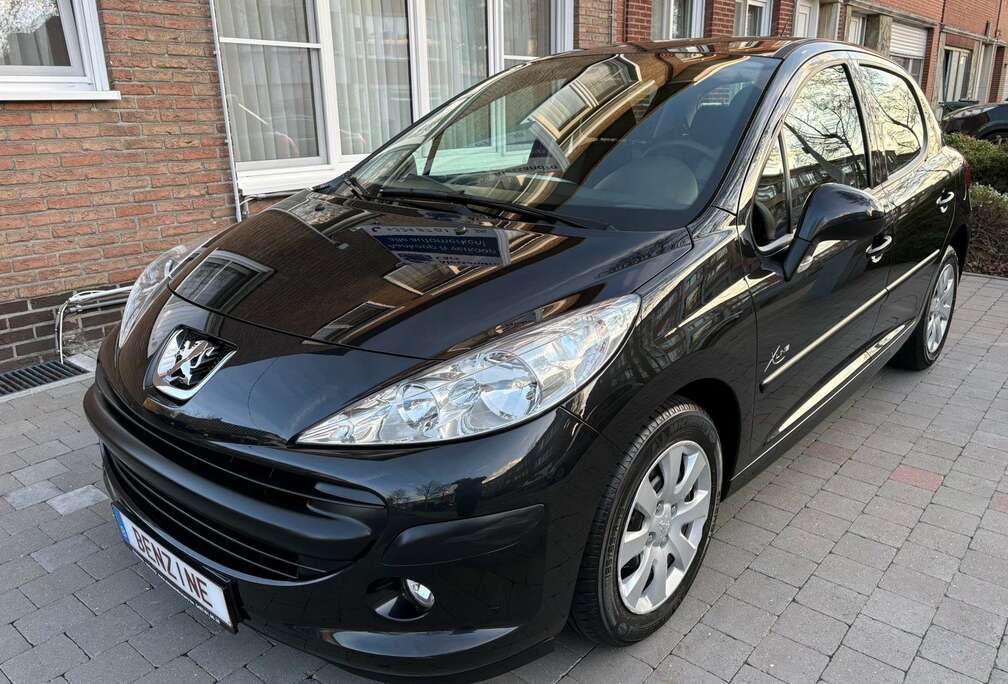 Peugeot 1.4i Xline Topstaat* Airco* 5DRS* Garantie