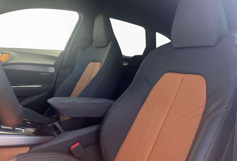 Audi A5 Avant Exclisiv Int.