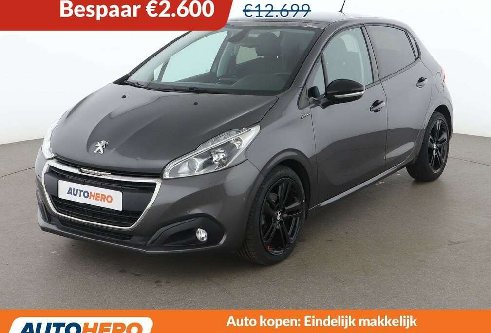 Peugeot 1.5 Blue-HDi GT Line